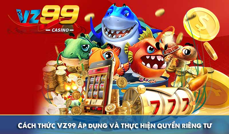 Cách thức VZ99 áp dụng và thực hiện quyền riêng tư