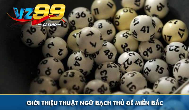 Giới thiệu thuật ngữ Bạch thủ đề miền Bắc