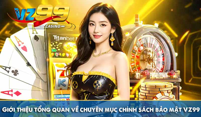 Giới thiệu tổng quan về chuyên mục chính sách bảo mật VZ99
